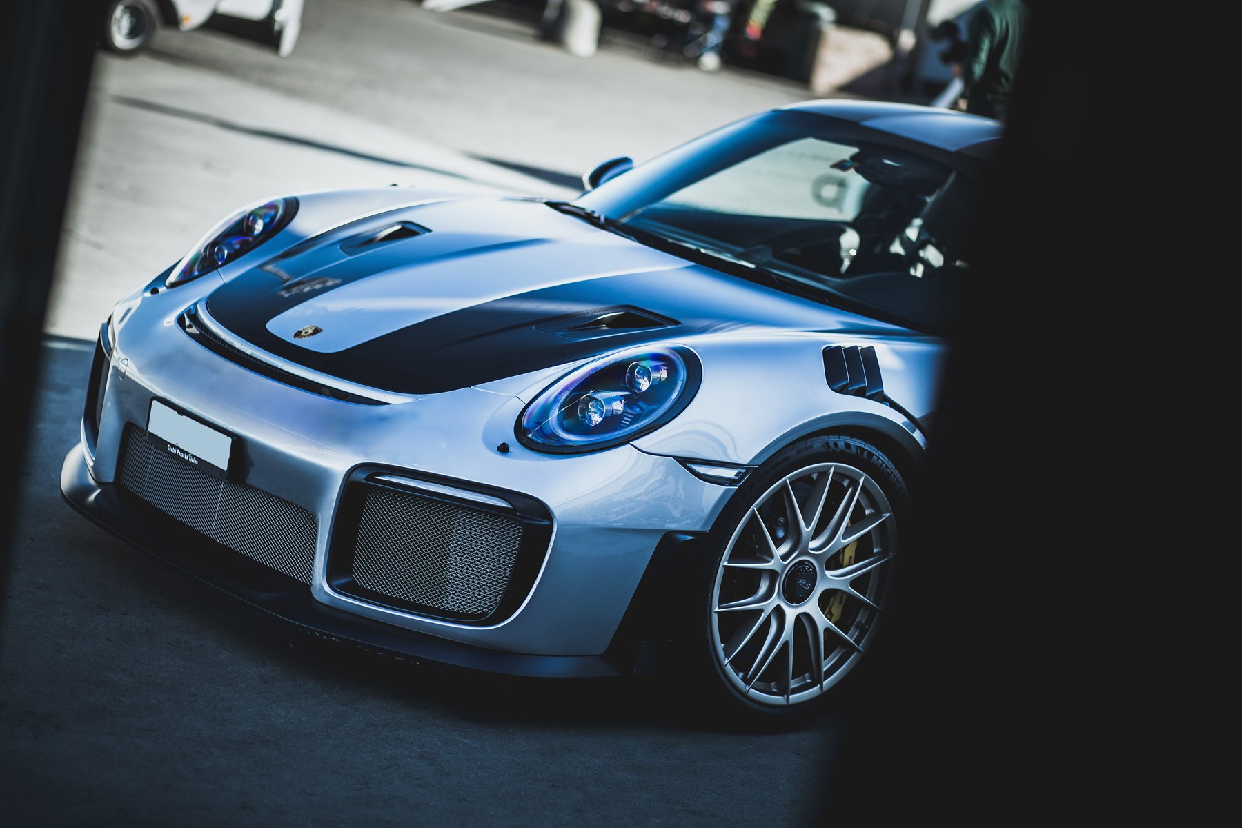 Auto sportive