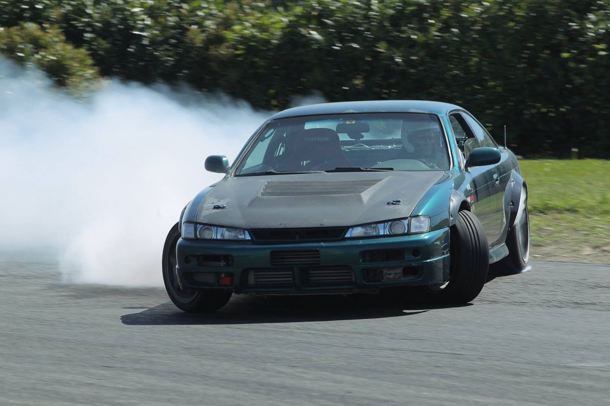 Drifting