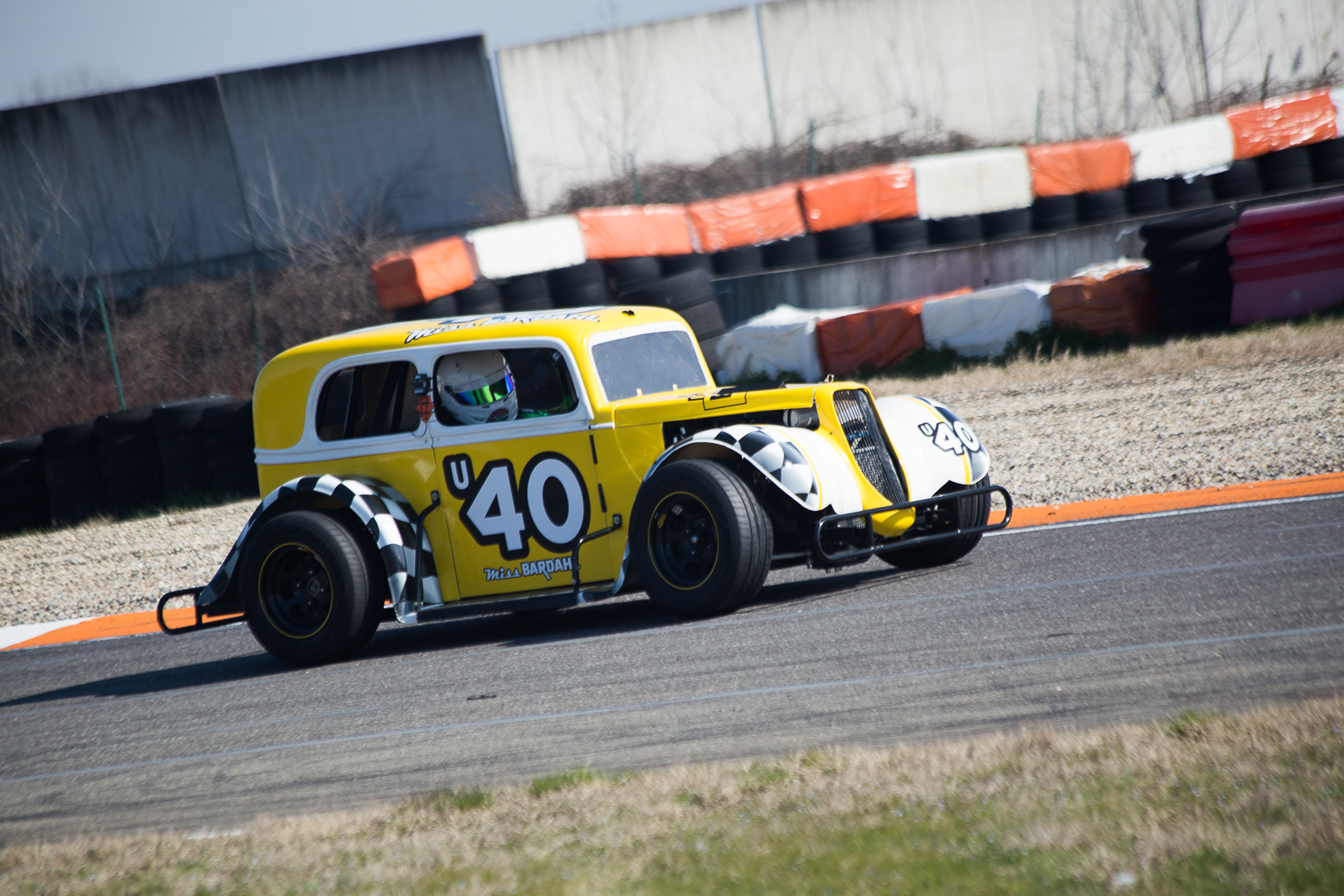 Buono regalo Legends Cars Race - 130 CV