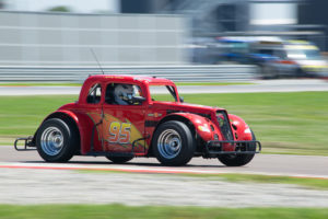 Buono regalo Legends Cars Stock - 100CV
