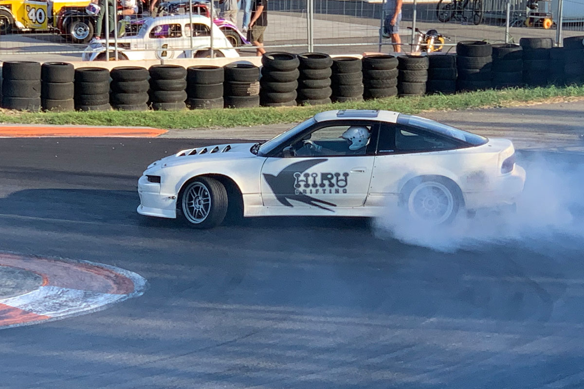 Corso drift