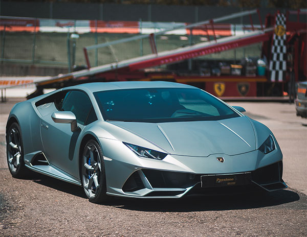 Buono Regalo Lamborghini Huracan Evo