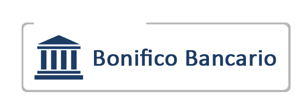 BONIFICO BANCARIO / BANK TRANSFER